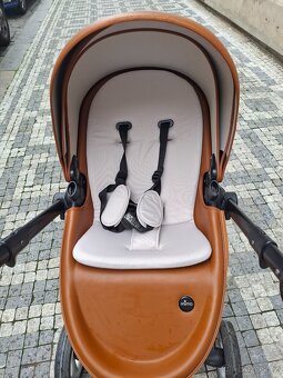 Kočárek Mima Xari + autosedačka 0-13 kg - 7