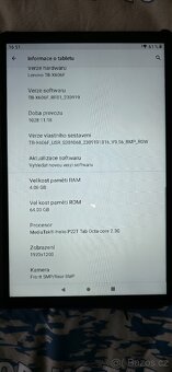 Lenovo Tab M10 Plus - 7