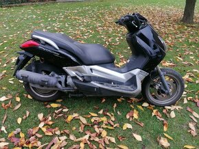 Yamaha x-max 125cm r.v 2006-2009 - 7