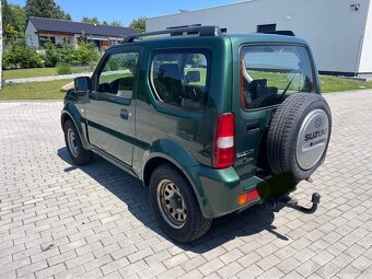 Suzuki Jimny 1.3i Facelift 120000 km - 7