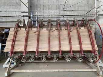 Hydraulický lis na spárovku - 7