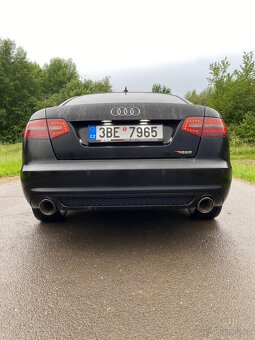 Audi A6 C6 4F 2,7 TDi facelift quattro, Vzduch Automat - 7