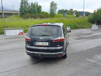 Ford S-MAX 2.0 TDCI - 7