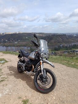 Moto guzzi v 85tt E4 2019 pouze 9tkm - 7