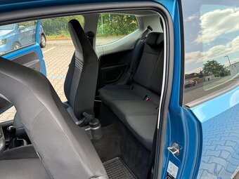 Volkswagen UP 55kw CNG - 7