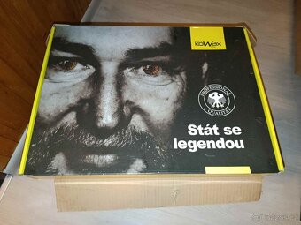 Svářečka TIG Kowax GeniTig 200 DC - 7