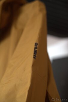 Husky Softshell Bunda - Nanook Mustard XL - 7