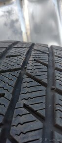 ALU kola Ronal 5x112 zimní pneu 205/55r16 - 7