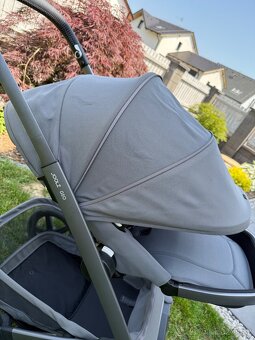 Kočárek JOOLZ Geo3 Kompletní set – Pure Grey - 7