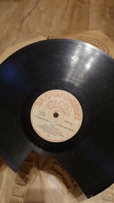 RETRO Staré gramofonové desky Supraphon 11 ks - 7