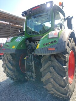 Fendt 942 gen 6 s 5100 hodin - 7