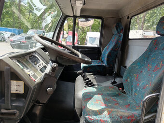 MAN 8.185 NOSIČ KONTEJNERŮ - 7