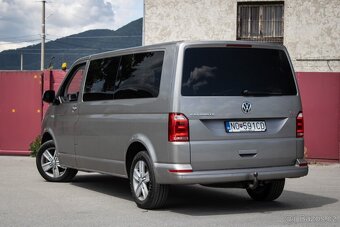 Volkswagen T6 Caravelle - 7