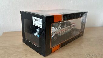 ŠKODA 130L 1987 Rally Monte Carlo 1:18 IXO - 7