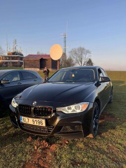 BMW F30 318d - 7