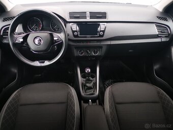 ŠKODA Fabia 1.0TSI 70kW Ambition Plus Combi 2021 Servis ŠKOD - 7