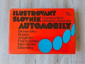 Knihy s motoristickou tématikou - 7