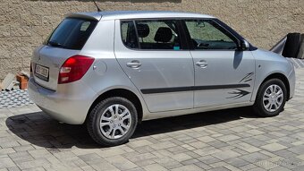 Škoda Fabia 1.2 44kW, nové v ČR, 30 700km - 7