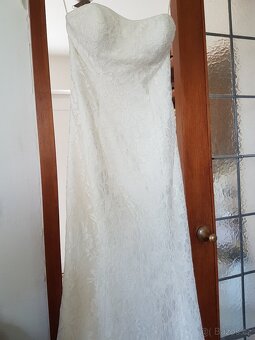 Krásné šaty australské značky Maggie Sottero - 7