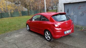 Opel Corsa D 1.6 gsi 110kw 2008 r.v. 190000km - 7