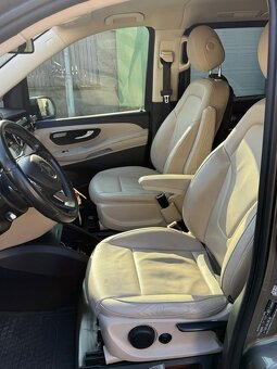 MERCEDES BENZ V - klass 250 CDI - Avantdarde 140 KW - 7