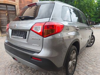 SUZUKI VITARA 1.6i 88kW 4x4-108TIS.KM-1MAJITEL-SERVIS SUZUKI - 7