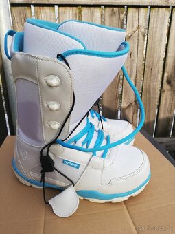 snowboardové boty - 7