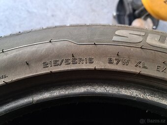 215/55r16 letní - 7