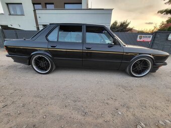BMW 535i E28 schnitzer - 7