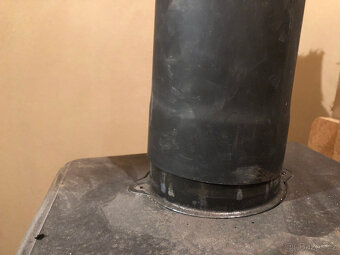 Kamna Jotul F 602 Eco i s ADAPTÉREM  kouřovodu 120/125 - 7