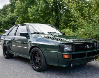 Audi urquattro / Sportquattro - 7