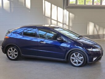 Honda Civic 8g 2.2cdci 2007 - 7