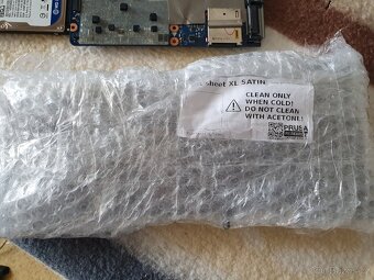 Dell E6420 originální podsvícená klávesnice. - 7