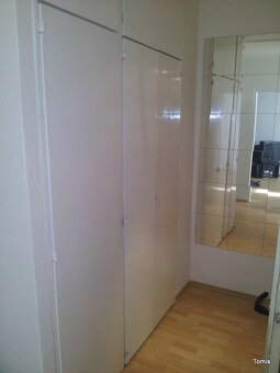 Pronájem bytu 1+1, 36 m2, 10/13 NP, Svornosti, Ostrava - 7