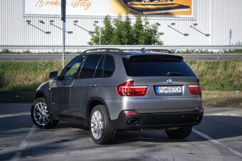 BMW X5 E70 xDrive35d, 210kW - 7