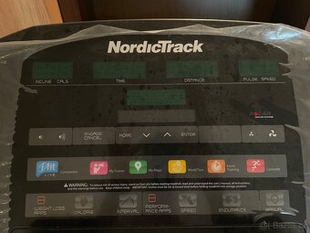 Běžecký pás vyšší třídy Nordictrack T13.0 - 7