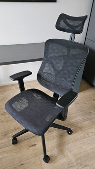 Kancelářská židle MOSH AirFlow 521 - 7