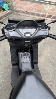 Honda Pantheon 125 FES PGM-FI - 7