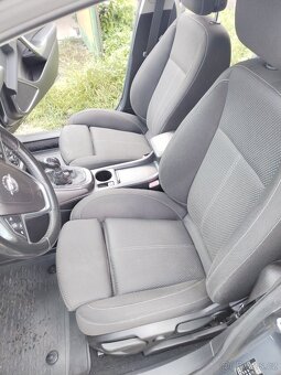 Opel Astra kombi 1.4i 75KW-SERVISKA,PO SERVISU - 7
