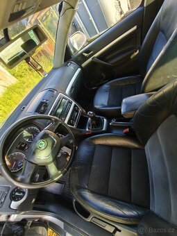 Octavia Scout 4x4 - 7
