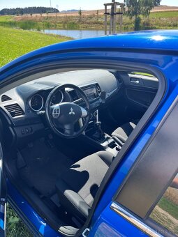 Mitsubishi lancer Sportback 1.6 Mivec - 7