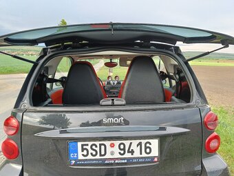 SMART FORTWO 451 - 7