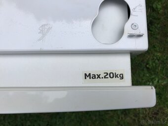 Mezikus pračka - sušička s výsuvem Beko - 7