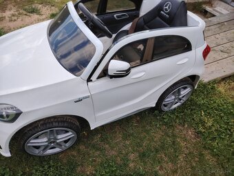 Elektrické auto a tříkolka - 7