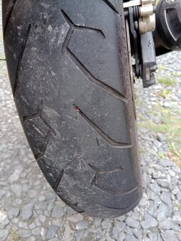 Yamaha YZF-R125 - 7