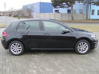Golf 1.6TDi, Comfortline, Vysoká výbava - 7