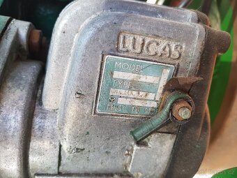 Historické čerpadlo na vodu s BA a Propan pohonem. - 7