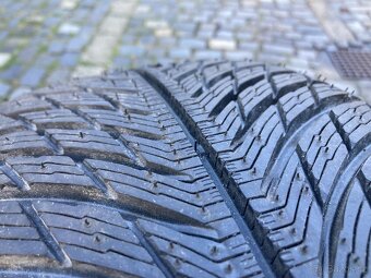 4ks nových zimních pneumatik MICHELIN ALPIN 215/55R18 2023 - 7