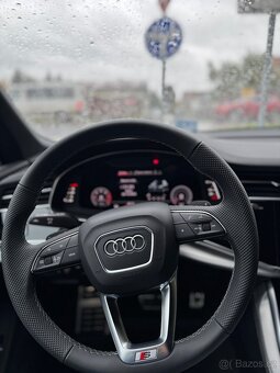 Audi Q7, Audi Q7, 50 TDI S-Line 8100km Záruka 5 let DPH - 7