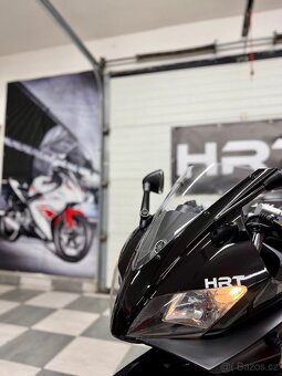 Yamaha YZF-R125 2008 40000KM TOP STAV ZÁRUKA - 7
